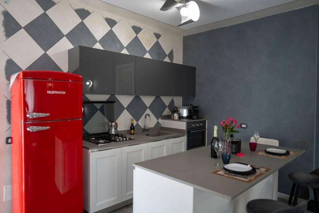 Montecolo Bay 1 Apartment Pilzone Ngoại thất bức ảnh